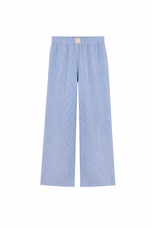 Striped Euro Summer Trousers