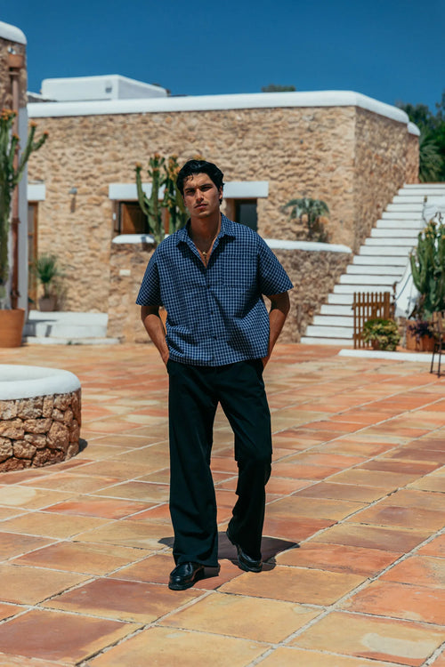 MORBIHAN short sleeve shirt