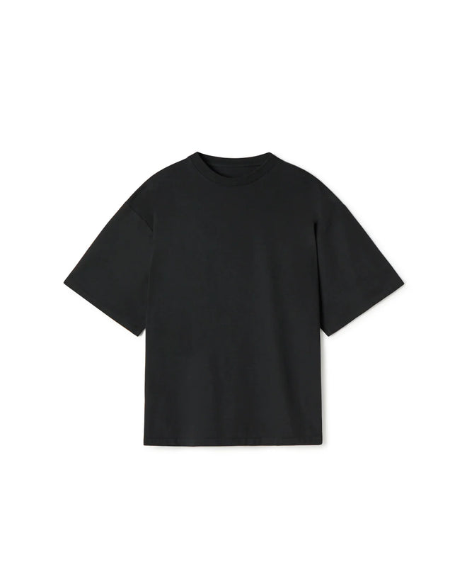 Essential Black Tee