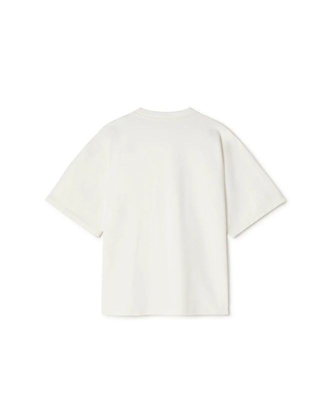 Essential White Tee