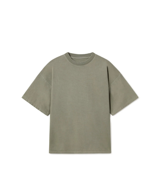Essential Olive Green Tee