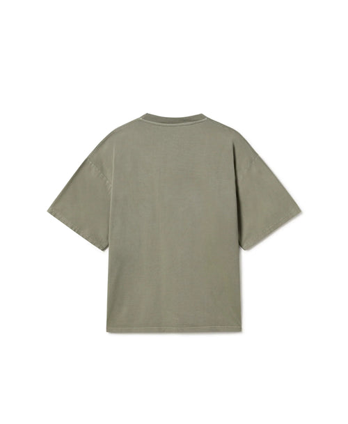 Essential Olive Green Tee