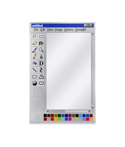 Morbihan - Paint Mirror