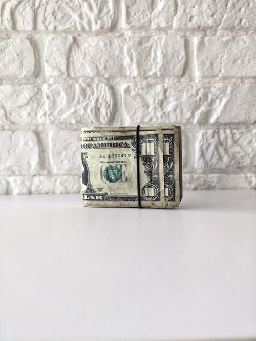 11 dollar Bill Wallet