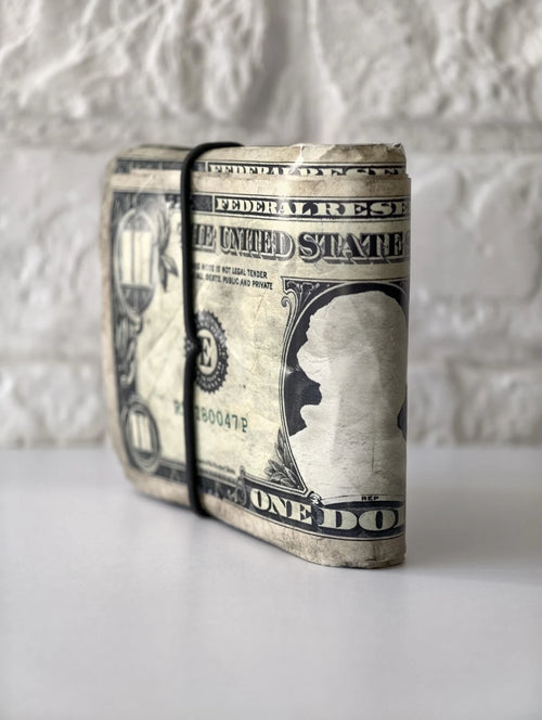 11 dollar Bill Wallet