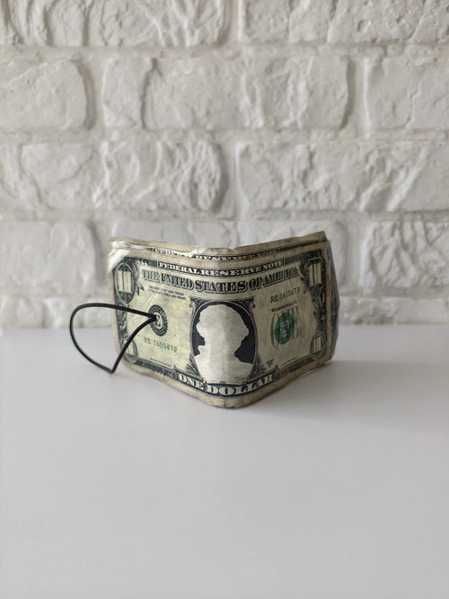 11 dollar Bill Wallet