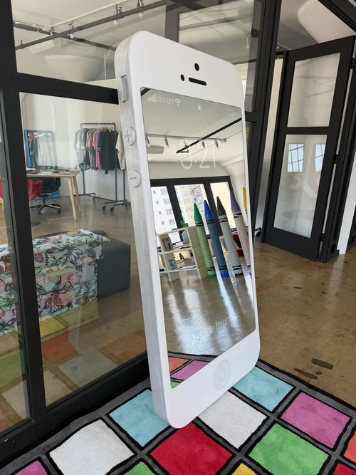 Morbihan - IPhone Mirror
